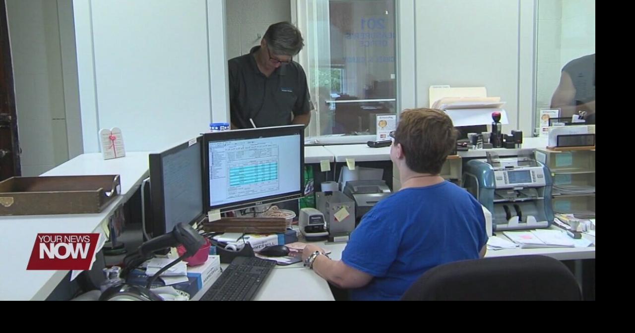 Allen County real estate and mobile home taxes are due Friday February