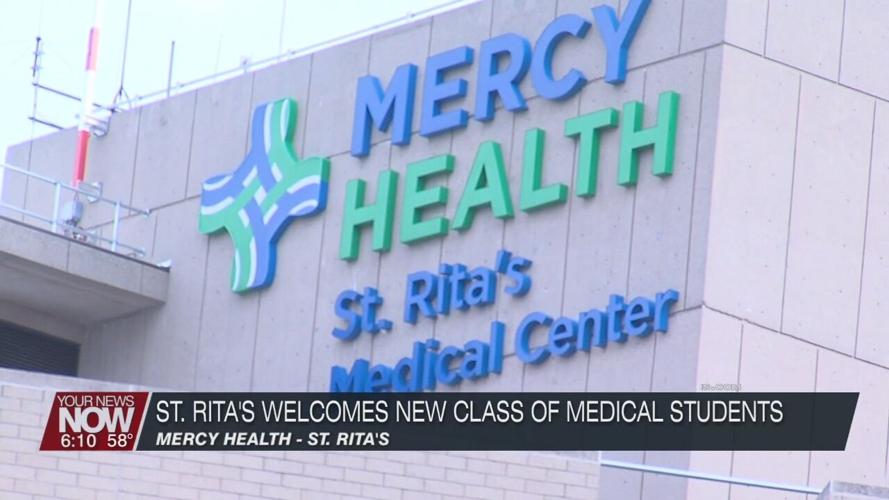 Mercy Health St. Rita's to welcome more than 20 new medical students this year