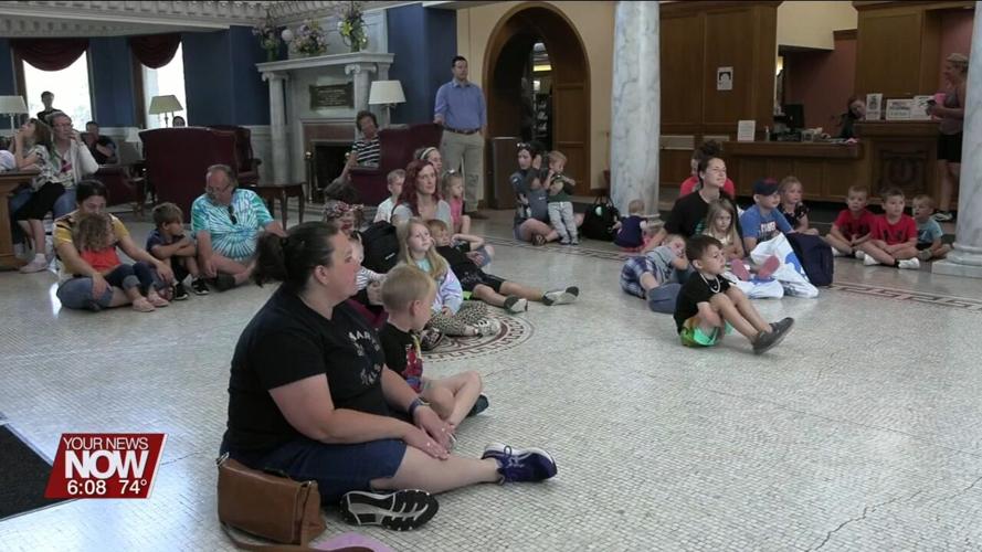 Lima Symphony Orchestra encouraging creativity and music literacy in kids with "Symphony Storytime"