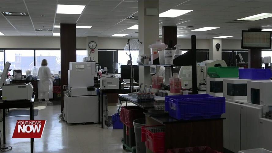 Growing STEM: Lab positions and training available through Mercy Health St. Rita's