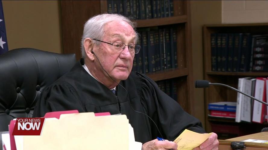 An Allen County Grand Jury indicts the former Spencerville mayor on 5 counts