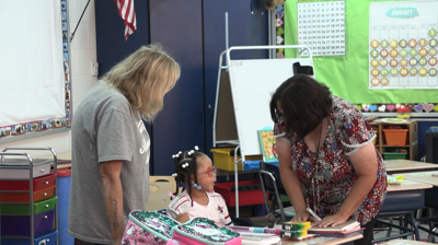 Lima City Schools hold open houses to prepare for school year