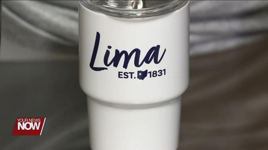 Visit Greater Lima offering some unique Lima-themed gifts