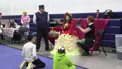 Children’s Developmental Center of Lima marks 67th annual Christmas party