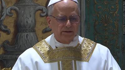 Pope Leo XIV