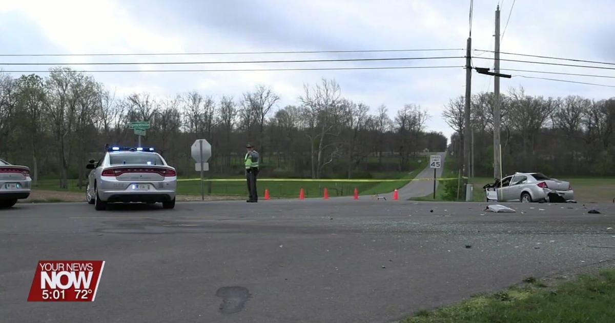 Crash on State Route 117 takes the life of an Allen County woman – Your News Now