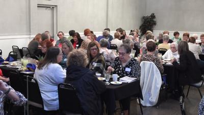 Mercy Health-St. Rita’s hosts retirees for reunion and hospital updates