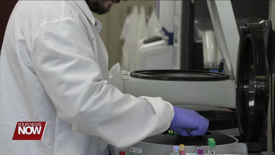 Growing STEM: Lab positions and training available through Mercy Health St. Rita's