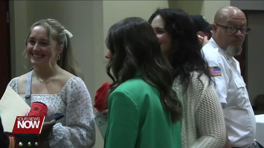 High school seniors connect with over 120 employers at 2024 OhioMeansJobs Spring Career Fair