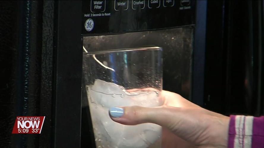 The importance of drinking enough water