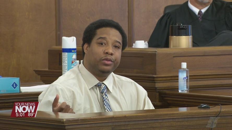 Quintel Estelle tells his side of the story on third day of murder trial