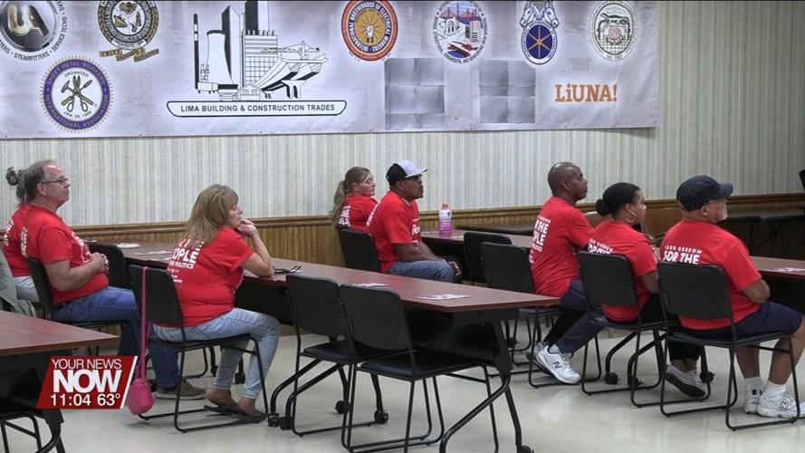 1st Ward Lima City Councilor Todd Gordon Begins his Council President Campaign