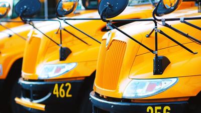 School Buses generic