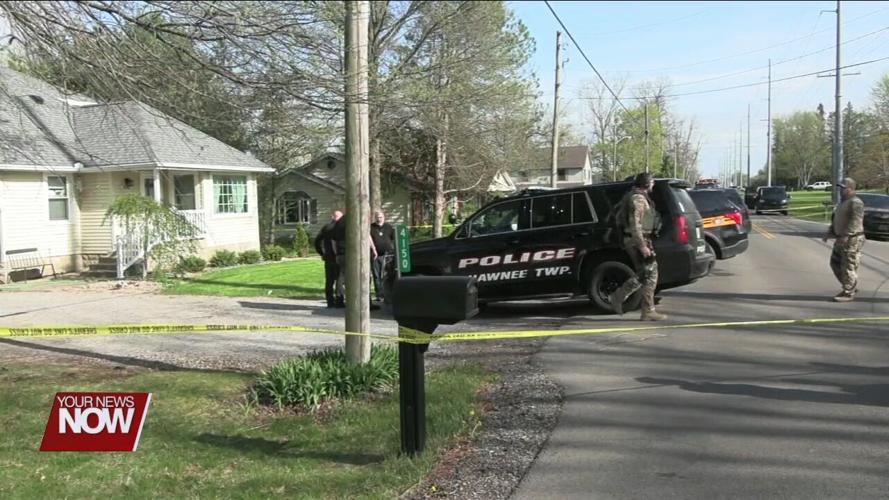 Allen County Sheriff provides further details into Shawnee Township standoff