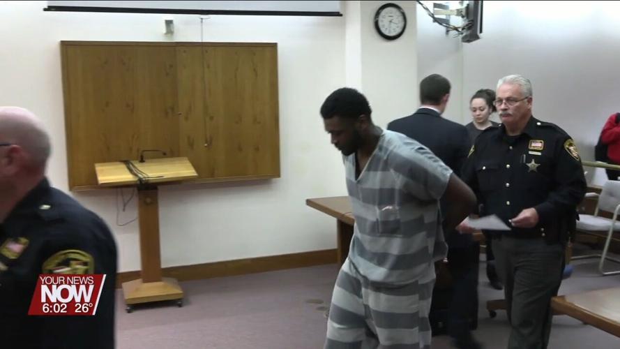 Howard sentenced to fifteen years to life for 2019 shooting death