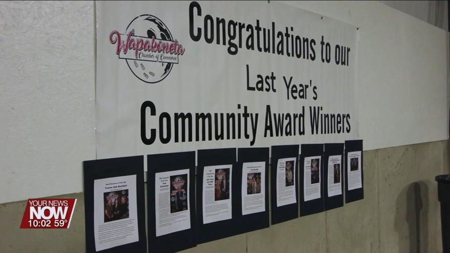 Wapakoneta Area Chamber of Commerce celebrates achievement of members and growth in 2023