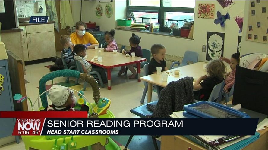 WOCAP and Area Agency on Aging 3 looking for senior reading volunteers