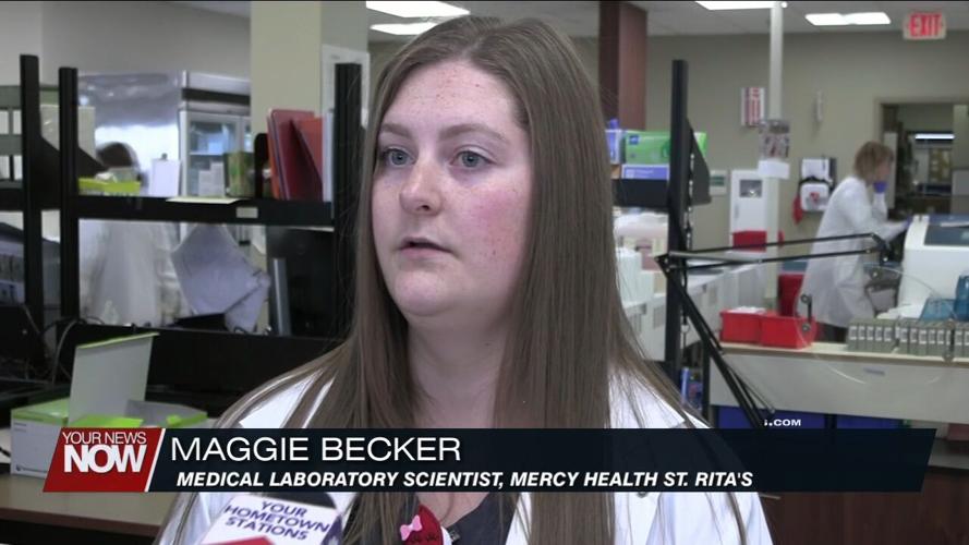 Growing STEM: Lab positions and training available through Mercy Health St. Rita's