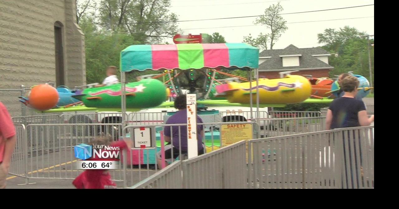 Community comes together for St. Rose festival News