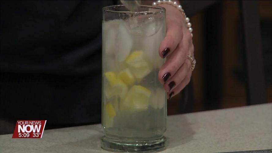 The importance of drinking enough water