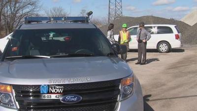 Van Wert Patrol enforcing U.S. 127 to prevent left of center crashes