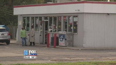 Rich Gas Station faced second robbery attempt in a month