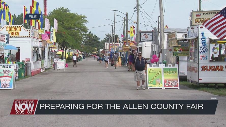 Allen County Fair board figuring out details for this year's fair