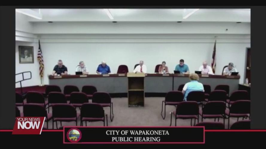 Wapakoneta Mayor suspended from post as legal proceedings continue