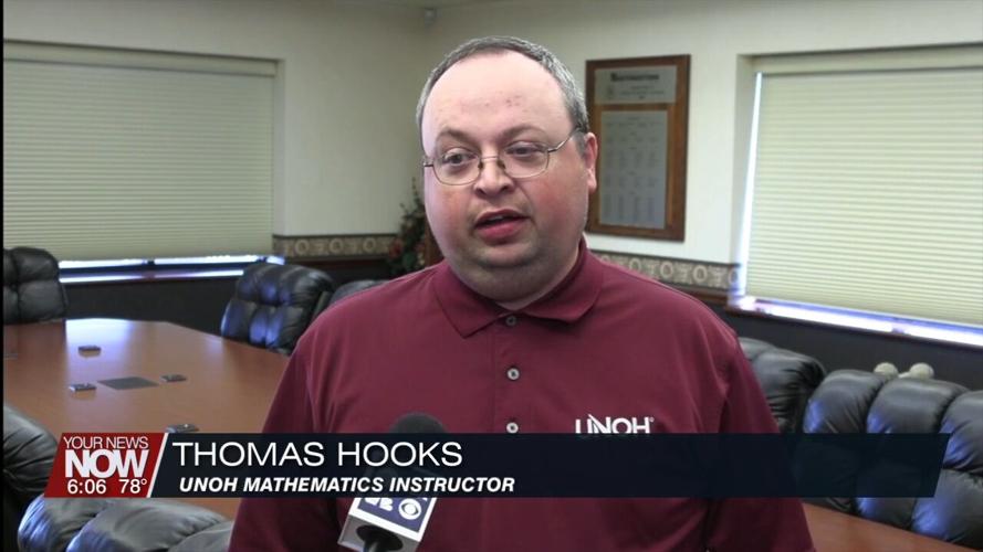 Mathematics instructor from UNOH gives odds of winning Mega Millions lottery