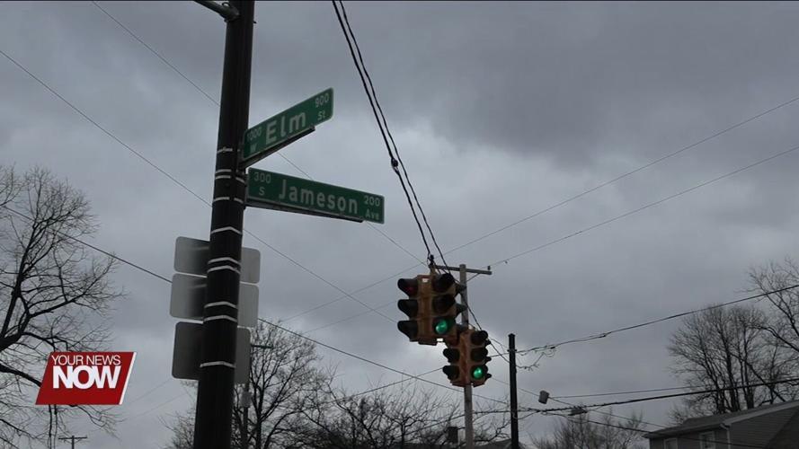 City of Lima announces work at Jameson and Elm Intersection