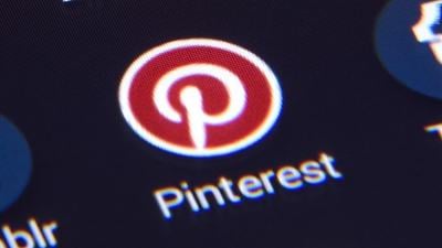 Pinterest icon