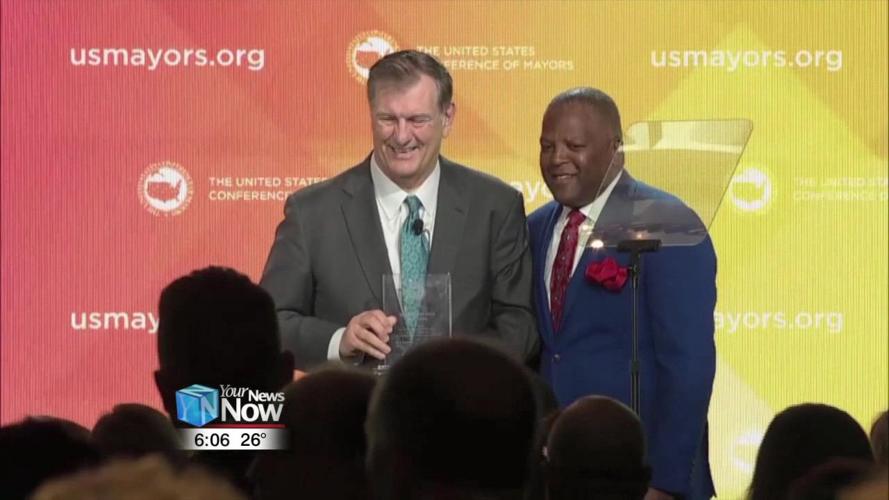 Mayor Berger in Washington D.C. for winter meeting of U.S. Conference of Mayors 2.jpg