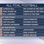 Lima Senior dominates Toledo City League football awards after title-winning season