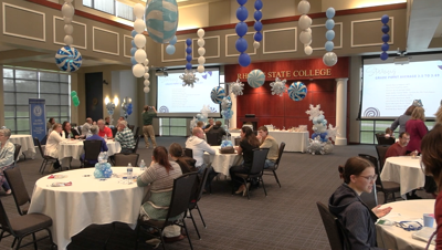 Academic excellence celebrated at Rhodes State College Academic Awards
