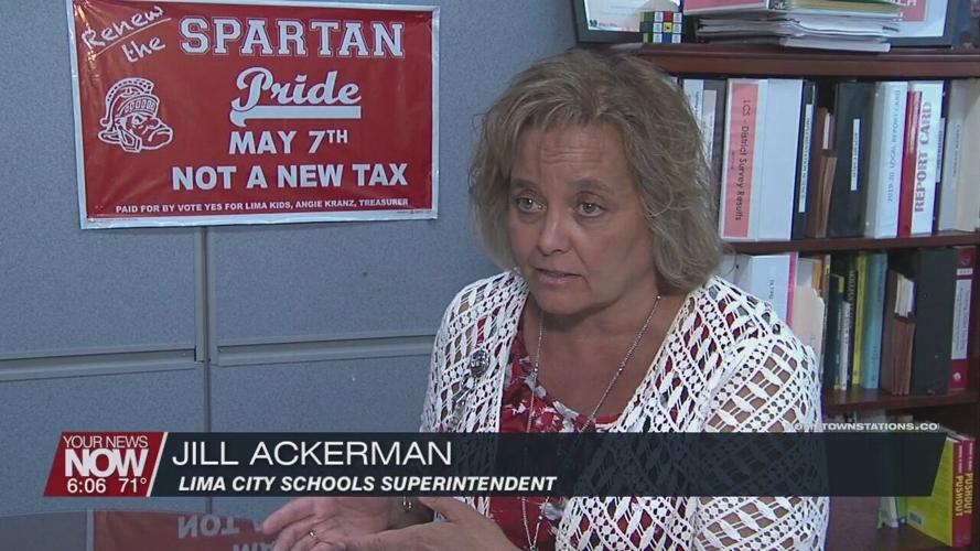 School officials asking the Ohio Senate to pass the Ohio House version of Fair School Funding Plan