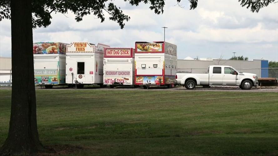 Allen County Fair begins on Friday with some new events and attractions