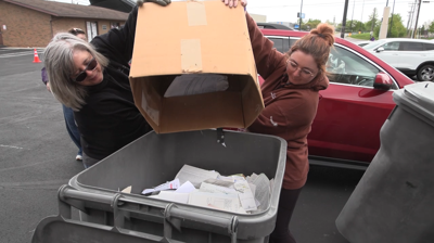 Area Agency on Aging 3 hosts annual shred-a-thon