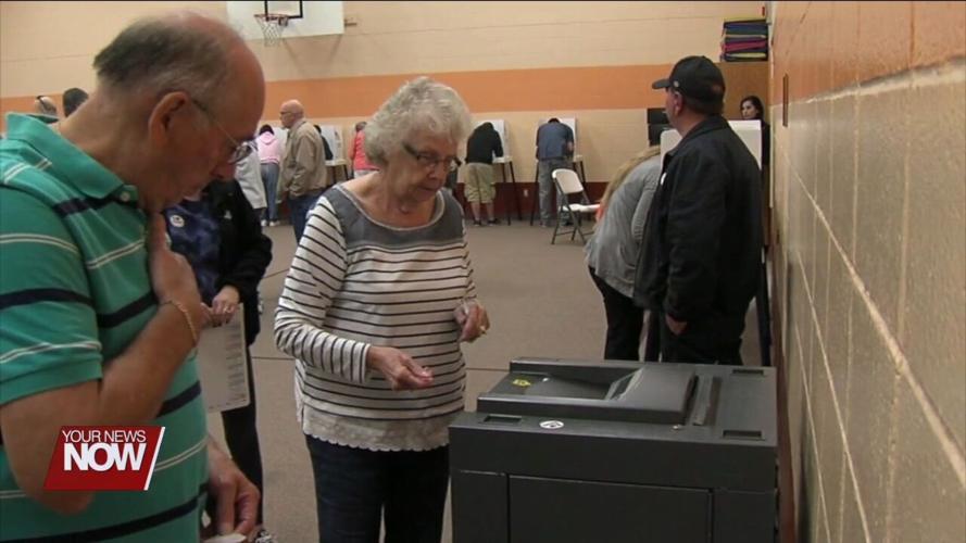 Secretary of State LaRose announces proposed law for election data