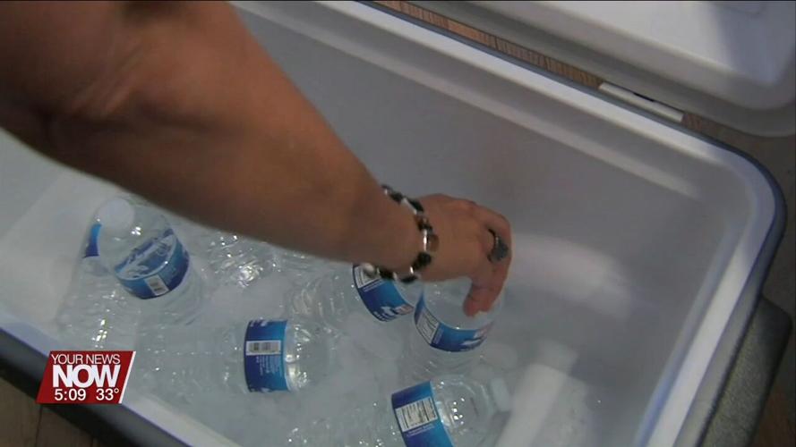 The importance of drinking enough water