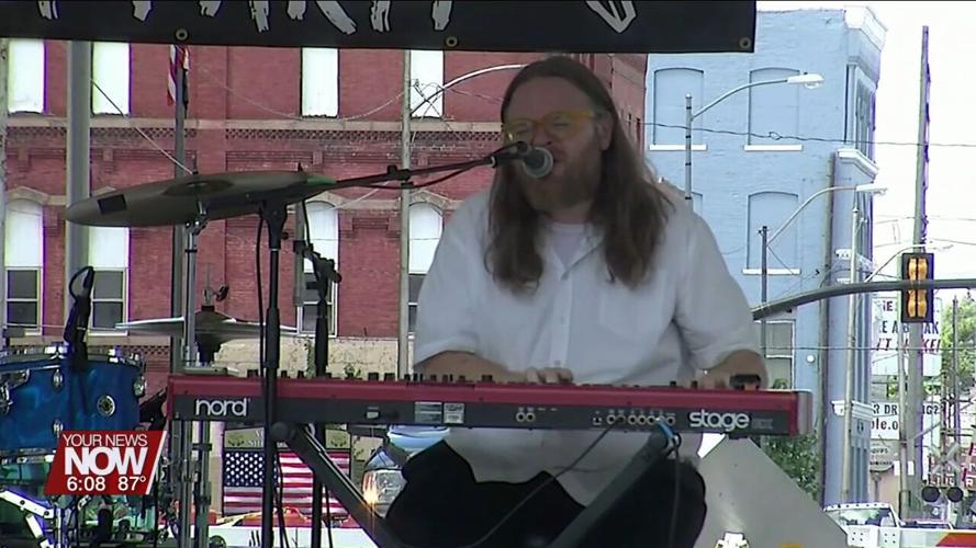 Legacy Arts is throwing a free street party and you're invited