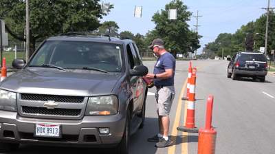 Lima firefighters return to streets for annual Fill the Boot fundraiser