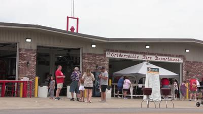 Cridersville celebrates community with 61st Annual Fire Jamboree