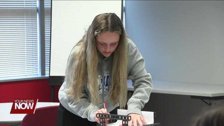 Ohio State Lima and 4-H provide Engineer 4(H) Success Workshop