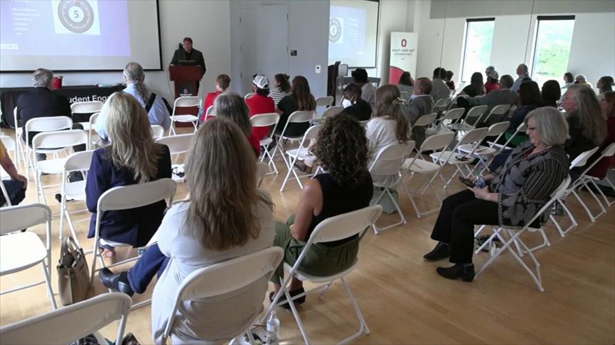 Creating a culture of service excellence at Ohio State Lima