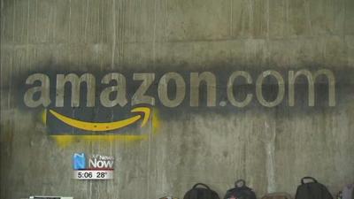 Lawmakers promote Columbus for Amazon headquarters