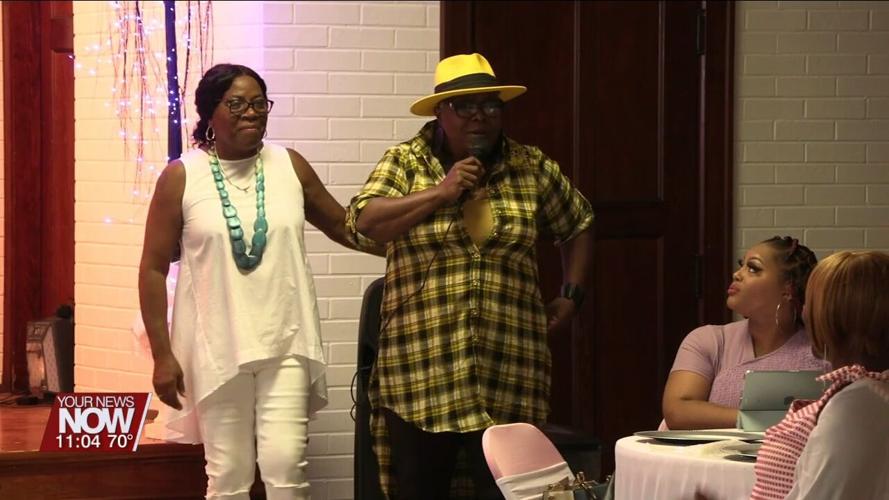 Sista 2 Sister celebrates cancer survivors over food, fellowship, and performing arts