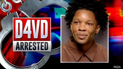 D4vd Arrested