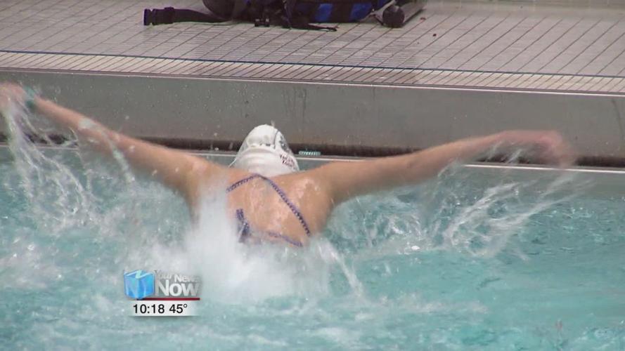 Lima YMCA Barracudas preparing for Junior Olympics