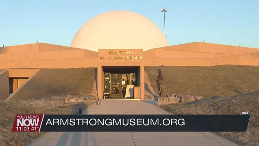 Armstrong Museum launches virtual museum on March 16th