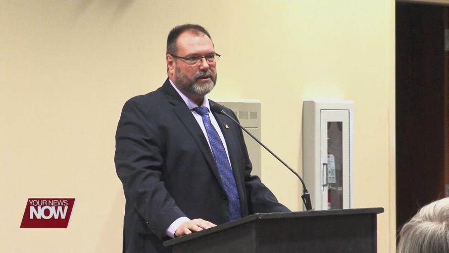 Jeffrey Sites announces another run for Ohio 4th Congressional District